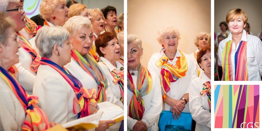 CHÓR GOSPELSENIOR