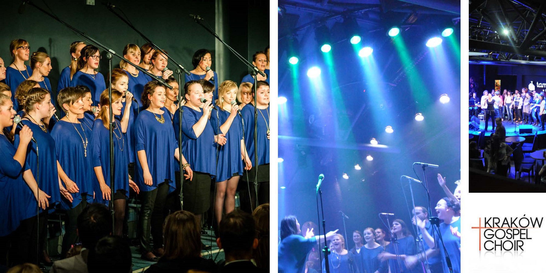 KRAKÓW GOSPEL CHOIR