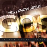 Krakow Gospel Choir: Yes, I know Jesus. Live 2005 (CD) Krakow Gospel Choir: Yes, I know Jesus. Live 2005 (CD)