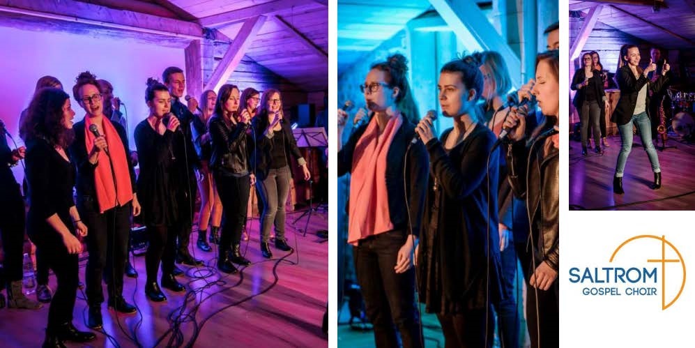 SALTROM GOSPEL CHOIR